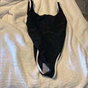 LainSnow one piece bathing suit